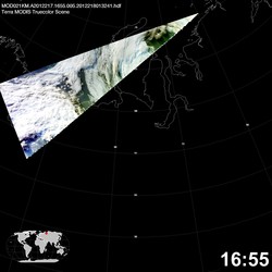 Level 1B Image at: 1655 UTC