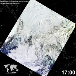 Level 1B Image at: 1700 UTC