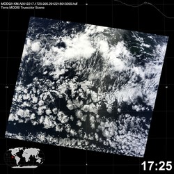 Level 1B Image at: 1725 UTC