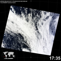 Level 1B Image at: 1735 UTC