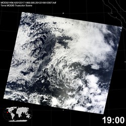 Level 1B Image at: 1900 UTC