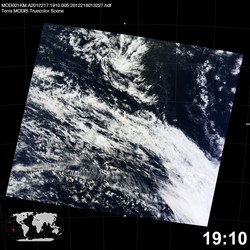 Level 1B Image at: 1910 UTC