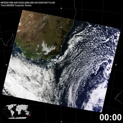 Level 1B Image at: 0000 UTC