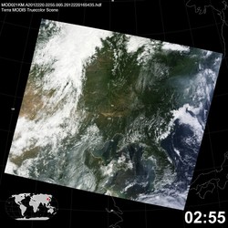 Level 1B Image at: 0255 UTC