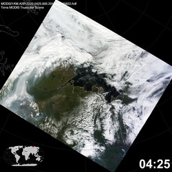 Level 1B Image at: 0425 UTC