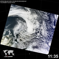 Level 1B Image at: 1135 UTC