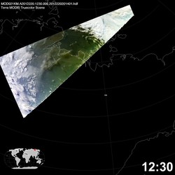 Level 1B Image at: 1230 UTC