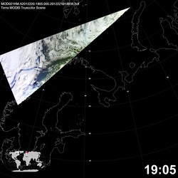 Level 1B Image at: 1905 UTC