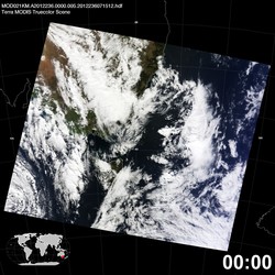 Level 1B Image at: 0000 UTC