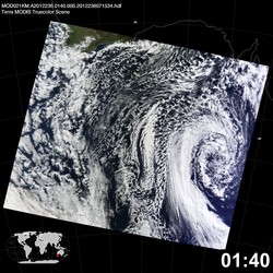 Level 1B Image at: 0140 UTC