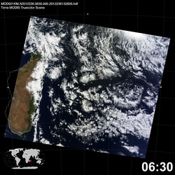 Level 1B Image at: 0630 UTC