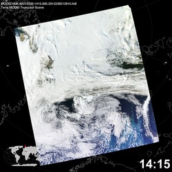 Level 1B Image at: 1415 UTC