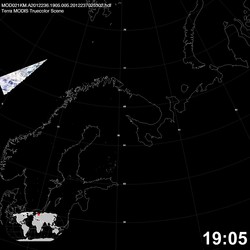 Level 1B Image at: 1905 UTC