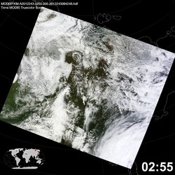 Level 1B Image at: 0255 UTC