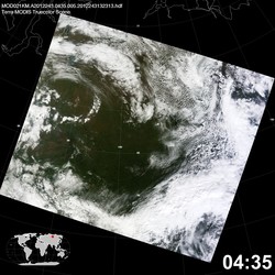 Level 1B Image at: 0435 UTC