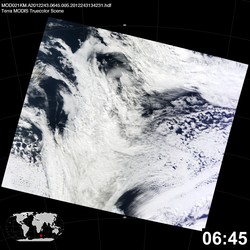 Level 1B Image at: 0645 UTC