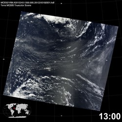 Level 1B Image at: 1300 UTC