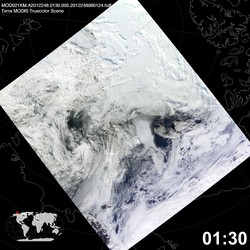 Level 1B Image at: 0130 UTC