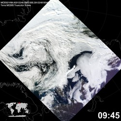 Level 1B Image at: 0945 UTC