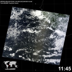 Level 1B Image at: 1145 UTC