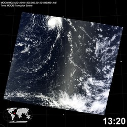 Level 1B Image at: 1320 UTC