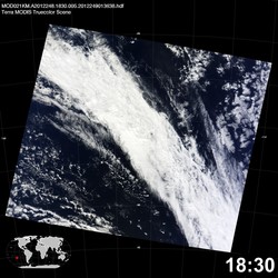 Level 1B Image at: 1830 UTC