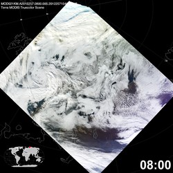 Level 1B Image at: 0800 UTC