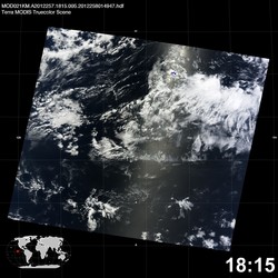 Level 1B Image at: 1815 UTC