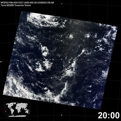 Level 1B Image at: 2000 UTC