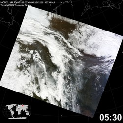 Level 1B Image at: 0530 UTC