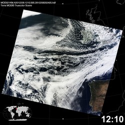 Level 1B Image at: 1210 UTC