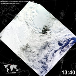 Level 1B Image at: 1340 UTC