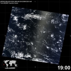 Level 1B Image at: 1900 UTC