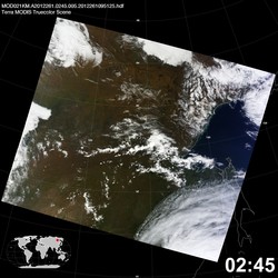 Level 1B Image at: 0245 UTC