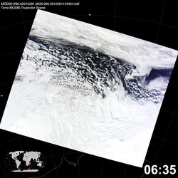 Level 1B Image at: 0635 UTC