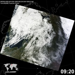 Level 1B Image at: 0920 UTC