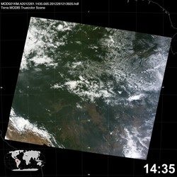 Level 1B Image at: 1435 UTC