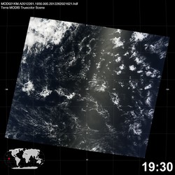 Level 1B Image at: 1930 UTC