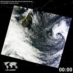 Level 1B Image at: 0000 UTC