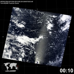 Level 1B Image at: 0010 UTC