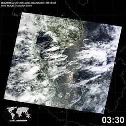 Level 1B Image at: 0330 UTC