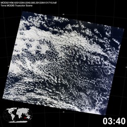 Level 1B Image at: 0340 UTC