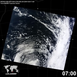 Level 1B Image at: 0700 UTC