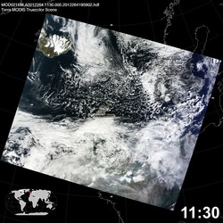 Level 1B Image at: 1130 UTC