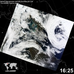 Level 1B Image at: 1625 UTC