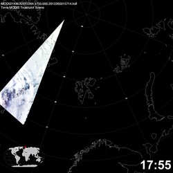 Level 1B Image at: 1755 UTC