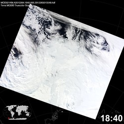 Level 1B Image at: 1840 UTC