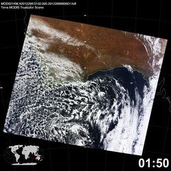 Level 1B Image at: 0150 UTC