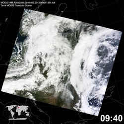 Level 1B Image at: 0940 UTC