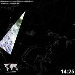 Level 1B Image at: 1425 UTC